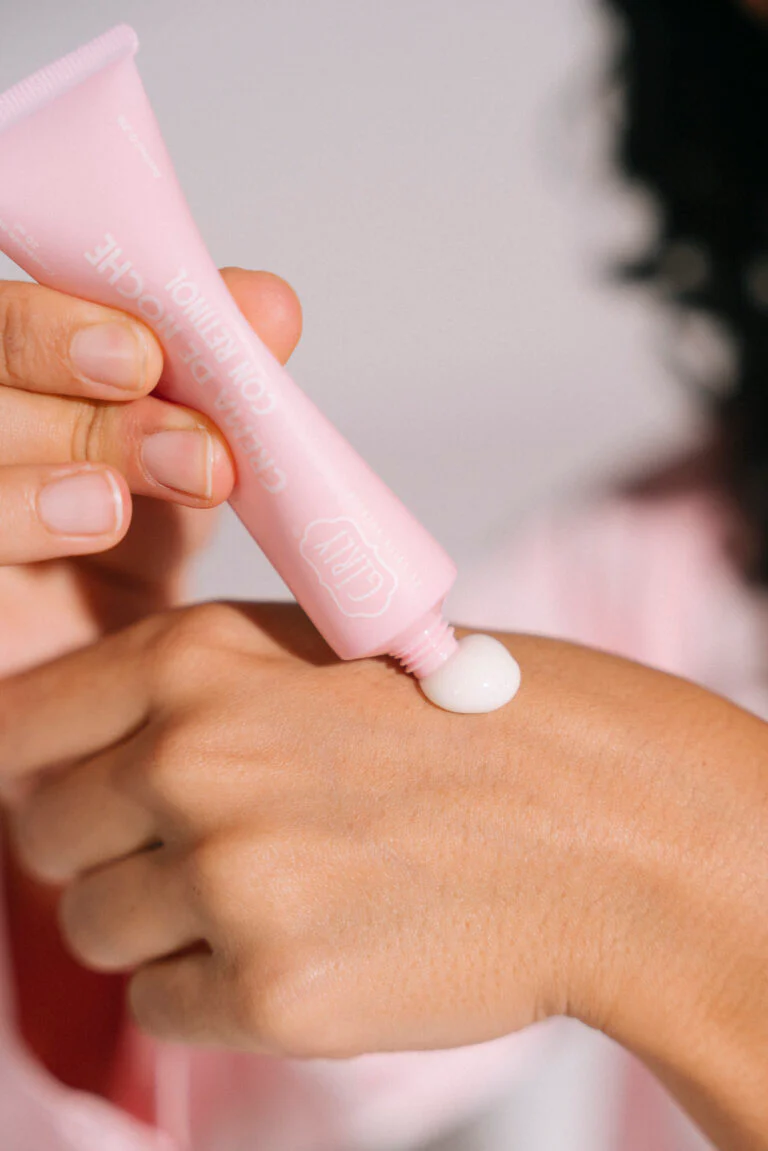 Crema de noche con retinol Girly - Image 2