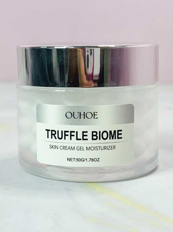 Crema de Truffle Biome y ceramidas Ouhoe - Image 2