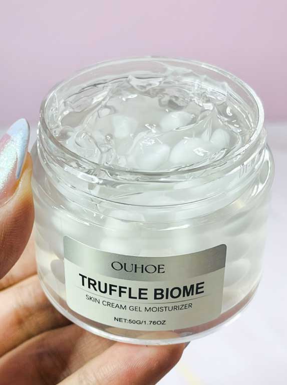 Crema de Truffle Biome y ceramidas Ouhoe - Image 3