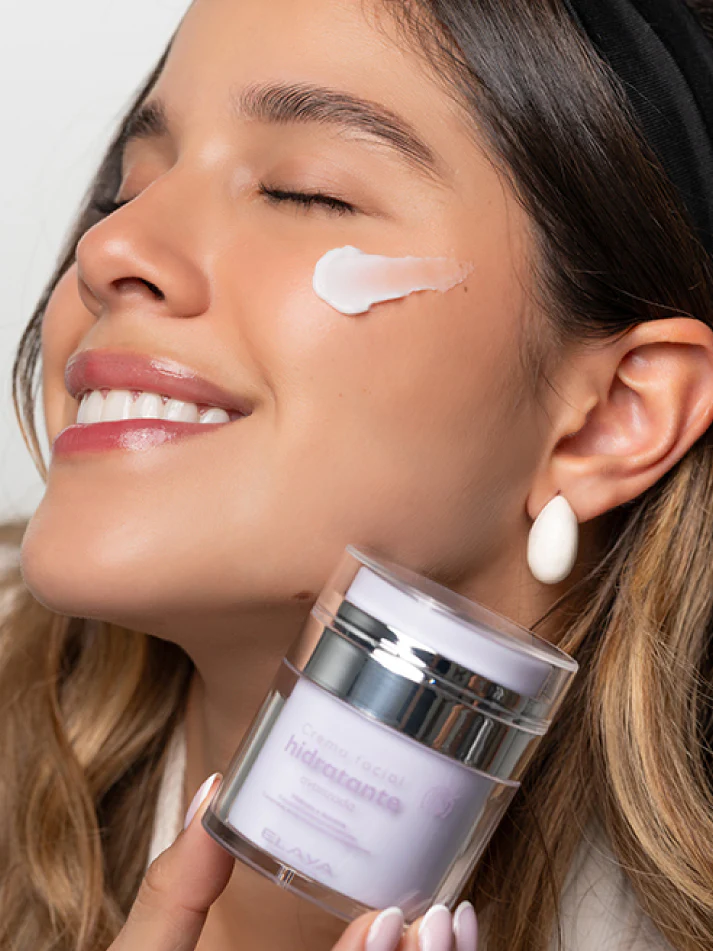 Crema facial hidratante avanzada Elaya - Image 4