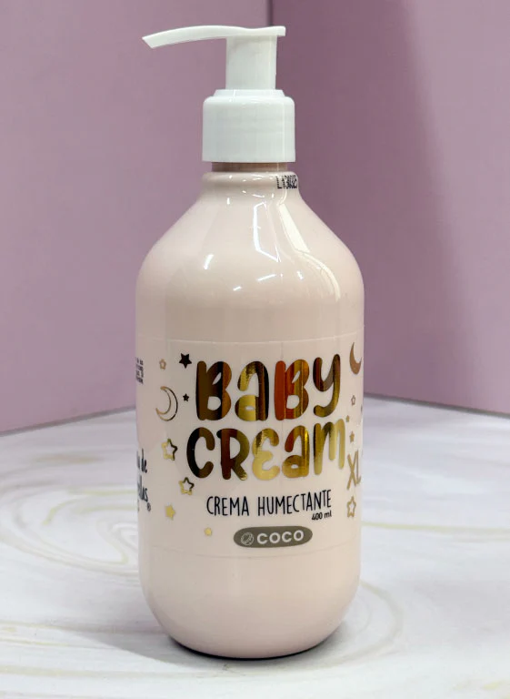Crema GIGANTE baby cream lluvia de estrellas - Image 5