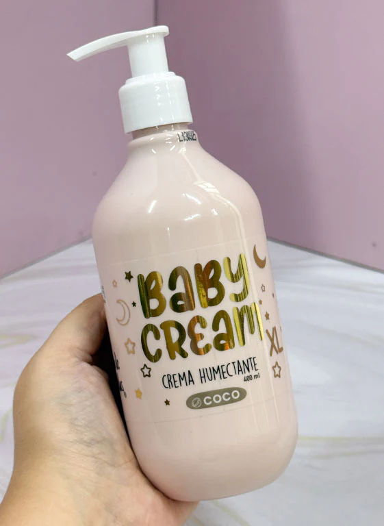 Crema GIGANTE baby cream lluvia de estrellas - Image 6