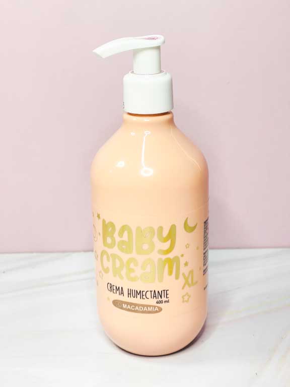 Crema GIGANTE baby cream lluvia de estrellas - Image 8