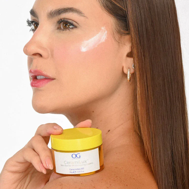 Crema hidratante Ceramilux OG - Image 3