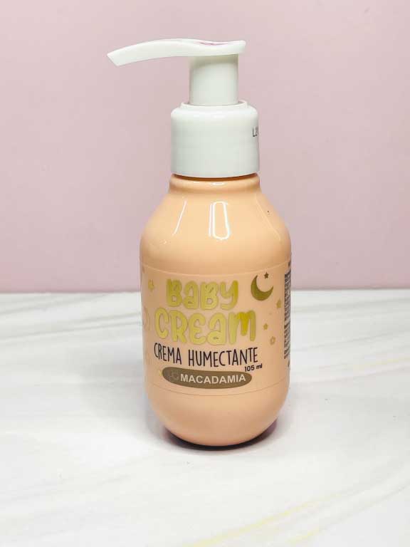 Crema humectante baby cream lluvia de estrellas - Image 4