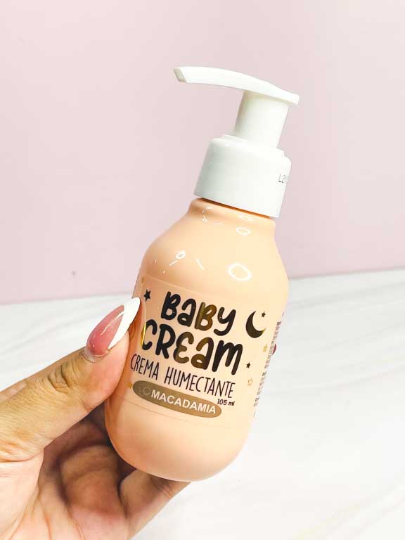 Crema humectante baby cream lluvia de estrellas - Image 5