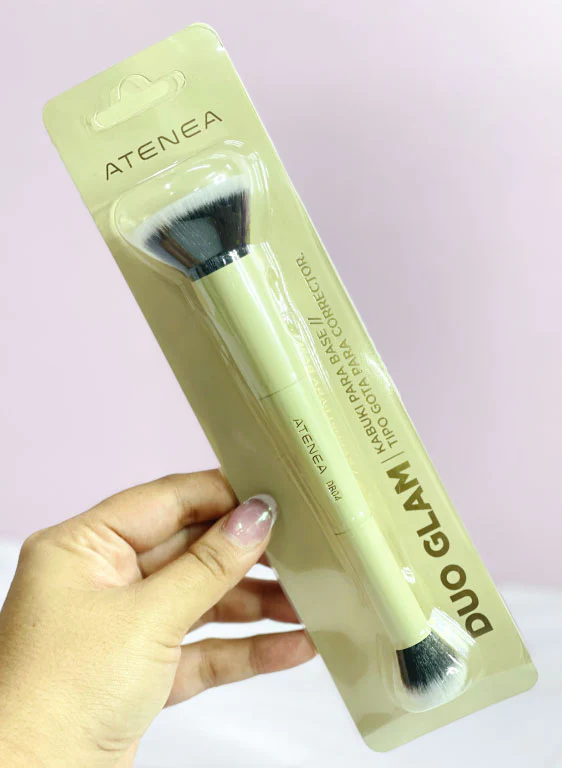 Brocha Duo Glam para base/corrector DB04 Atenea - Image 2