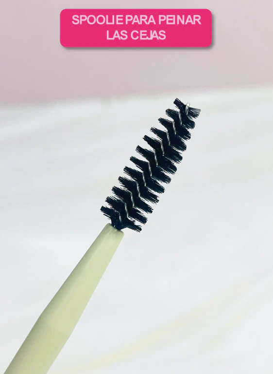 Brocha Duo Glam para cejas DB10 Atenea - Image 4