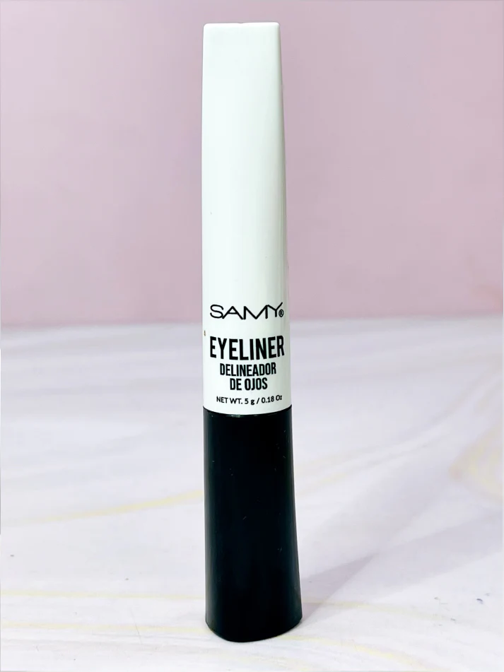 Delineador liquido blanco RESIST Samy