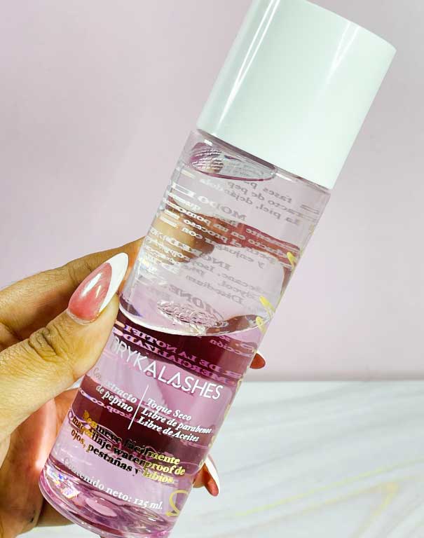 Desmaquillador bifásico 125 ml Bryka - Image 2
