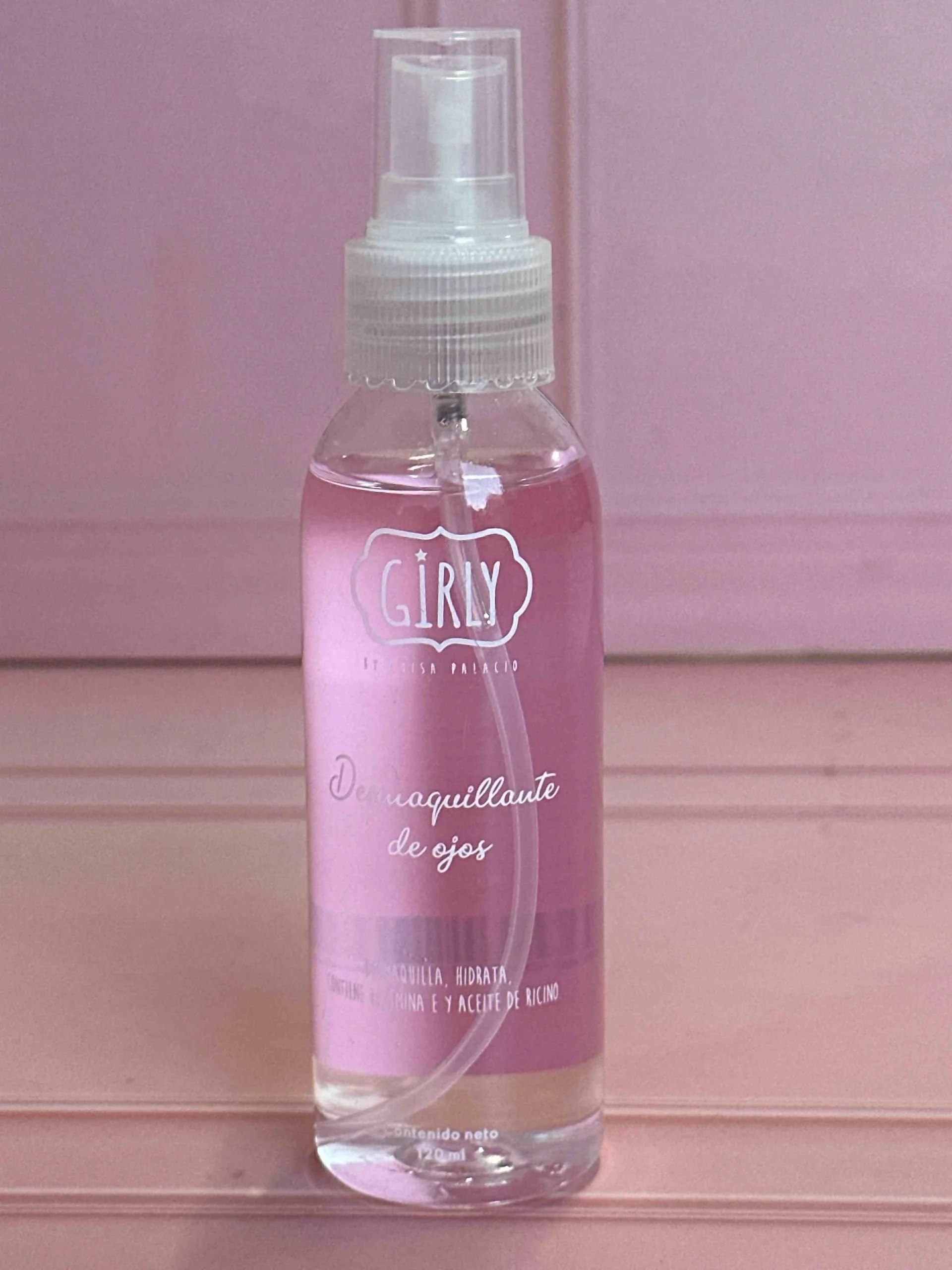 Desmaquillante de ojos 60 ml Girly - Image 2