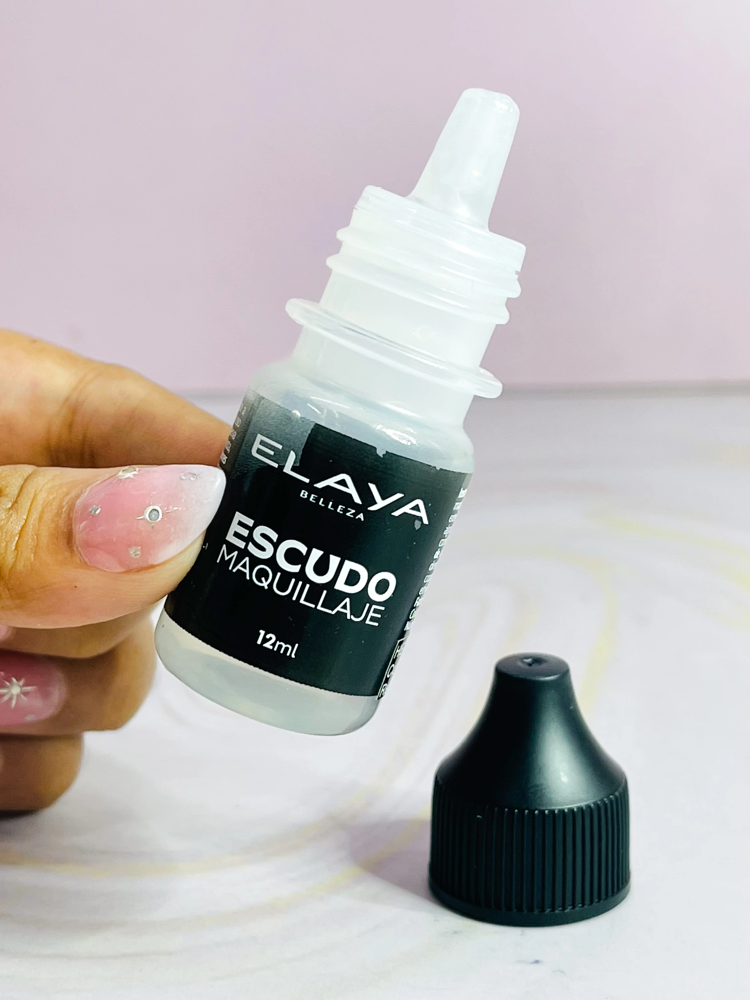 Escudo de maquillaje Elaya - Image 2