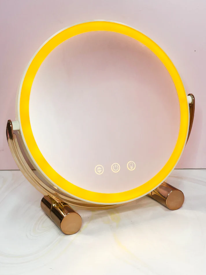 Espejo con luz led Cosmetic Mirror Ref 35299-1 - Image 4