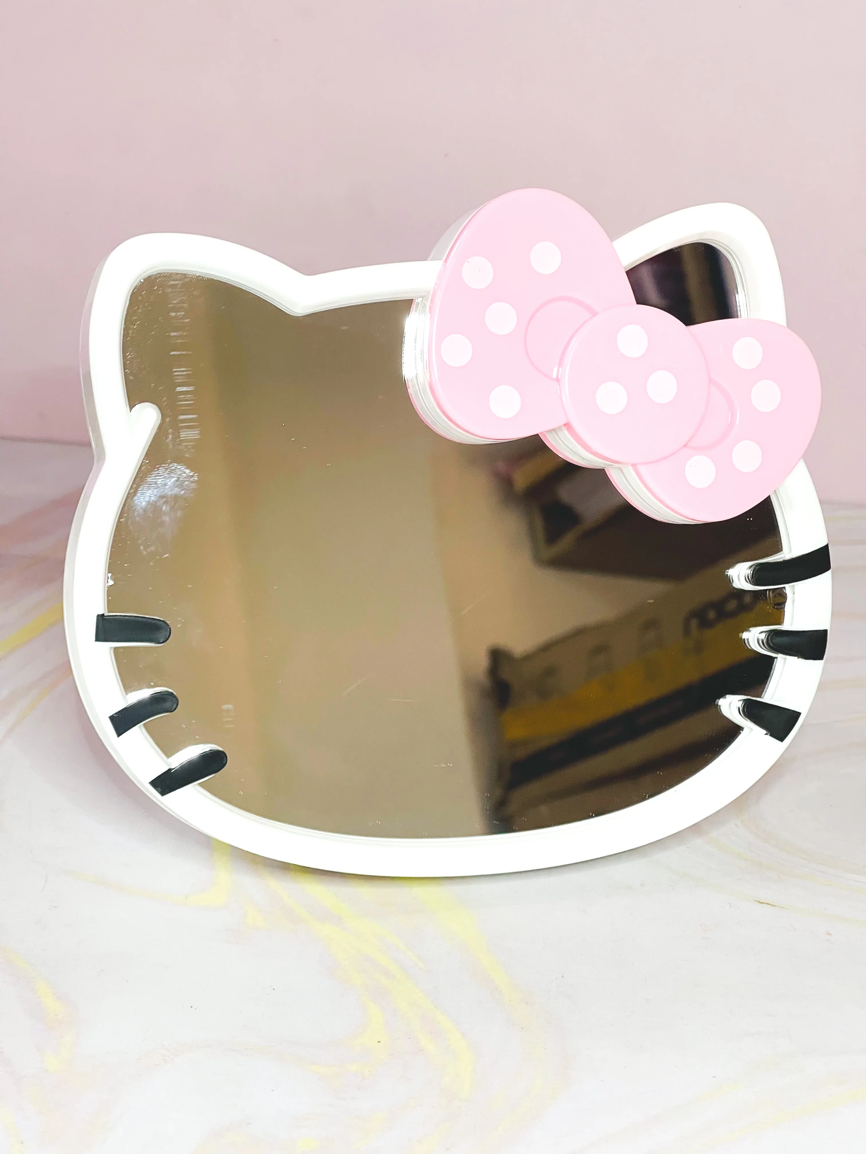 Espejo de Hello Kitty