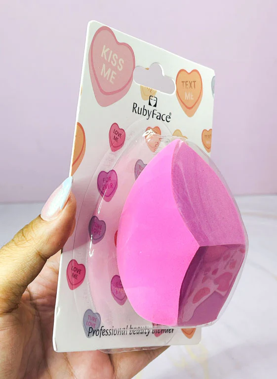 Esponja Kiss me GRANDE Ruby Face OH25-31 - Image 2