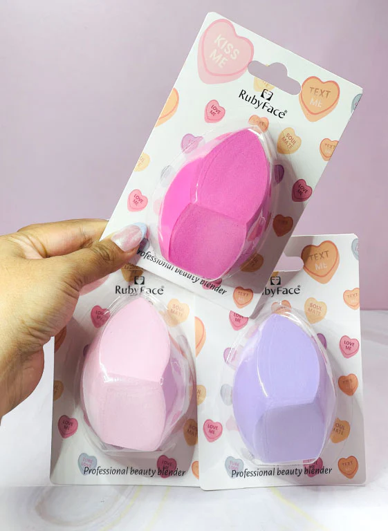 Esponja Kiss me GRANDE Ruby Face OH25-31 - Image 3