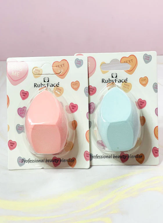 Esponja Kiss me PEQUEÑA Ruby Face OH25-32 - Image 3