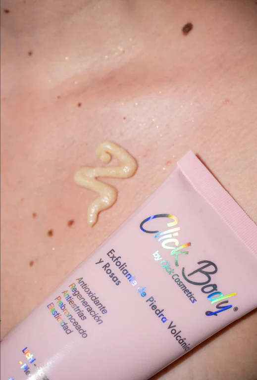 Exfoliante corporal Click Hair - Image 3