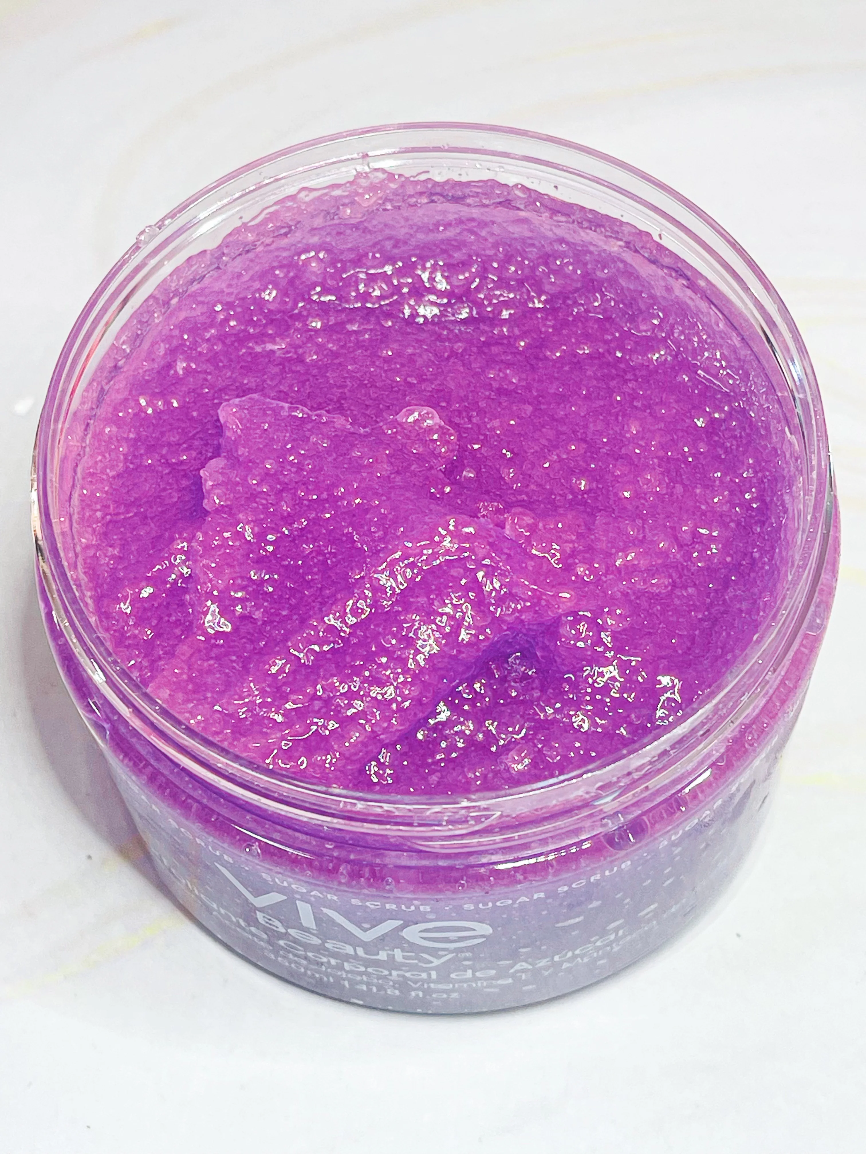 Exfoliante de azúcar Vive Beauty - Image 4