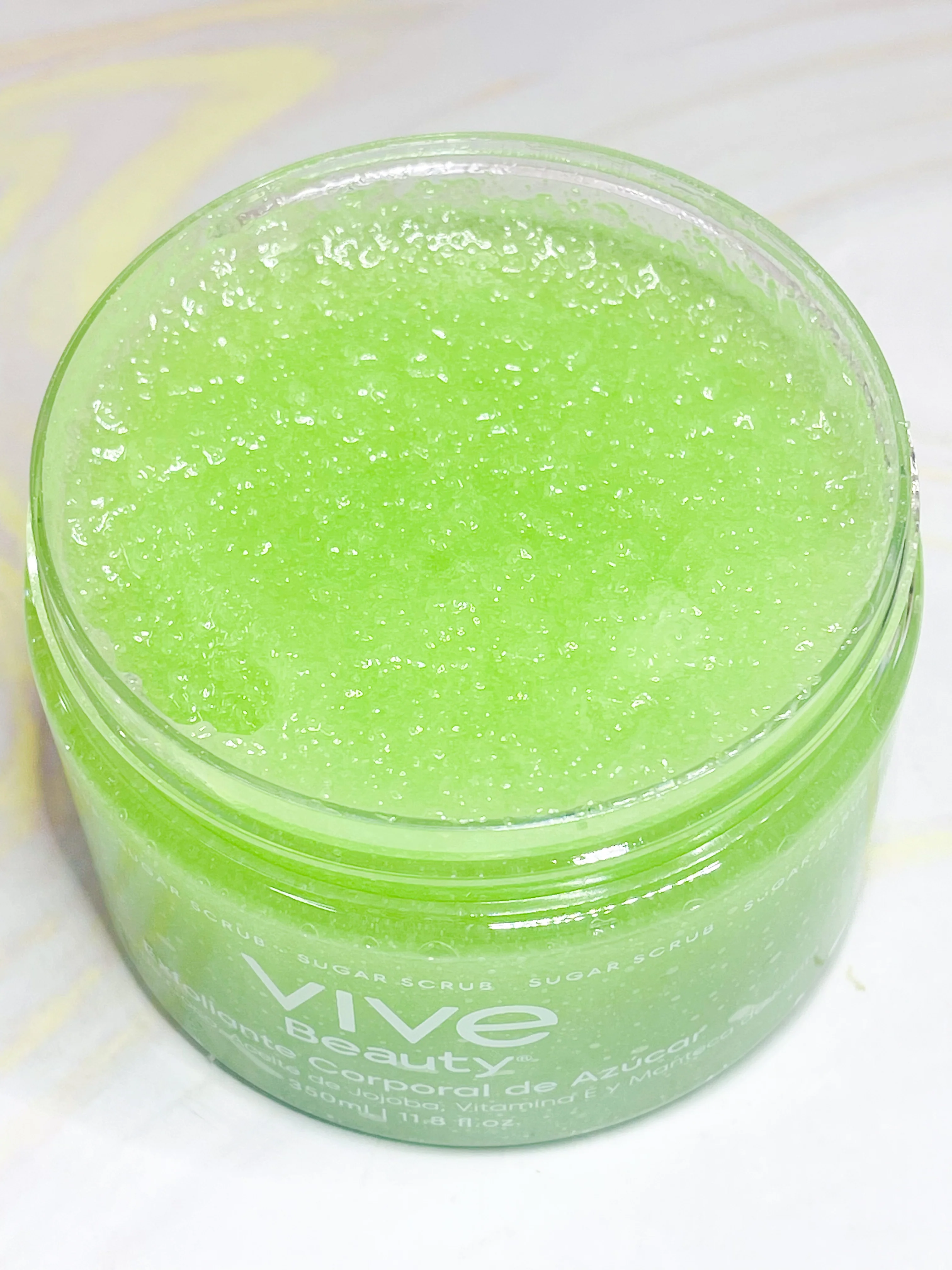 Exfoliante de azúcar Vive Beauty - Image 6