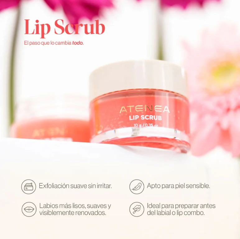 Exfoliante de labios Atenea - Image 5