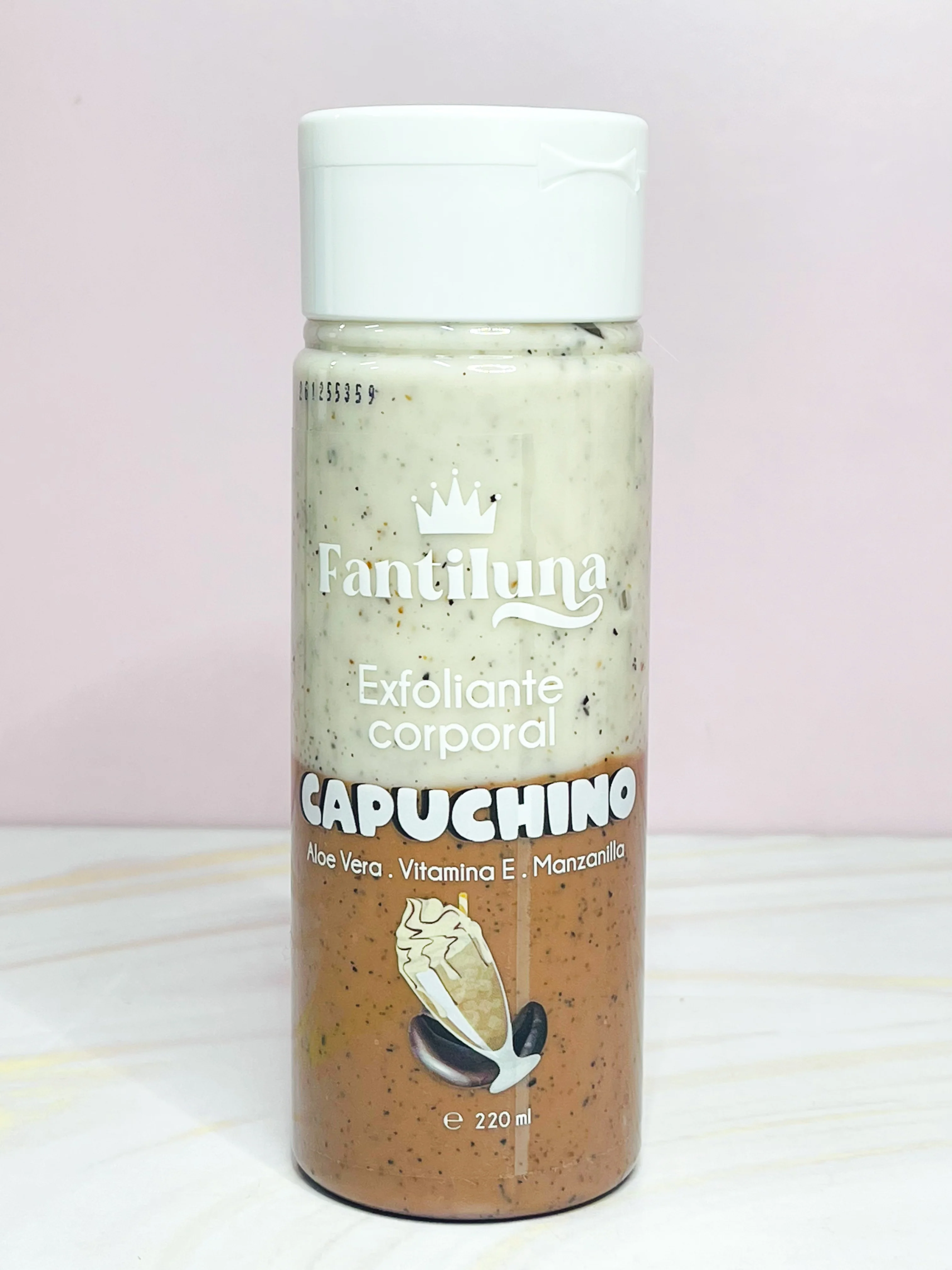 Exfoliante doble color Fantiluna - Image 5