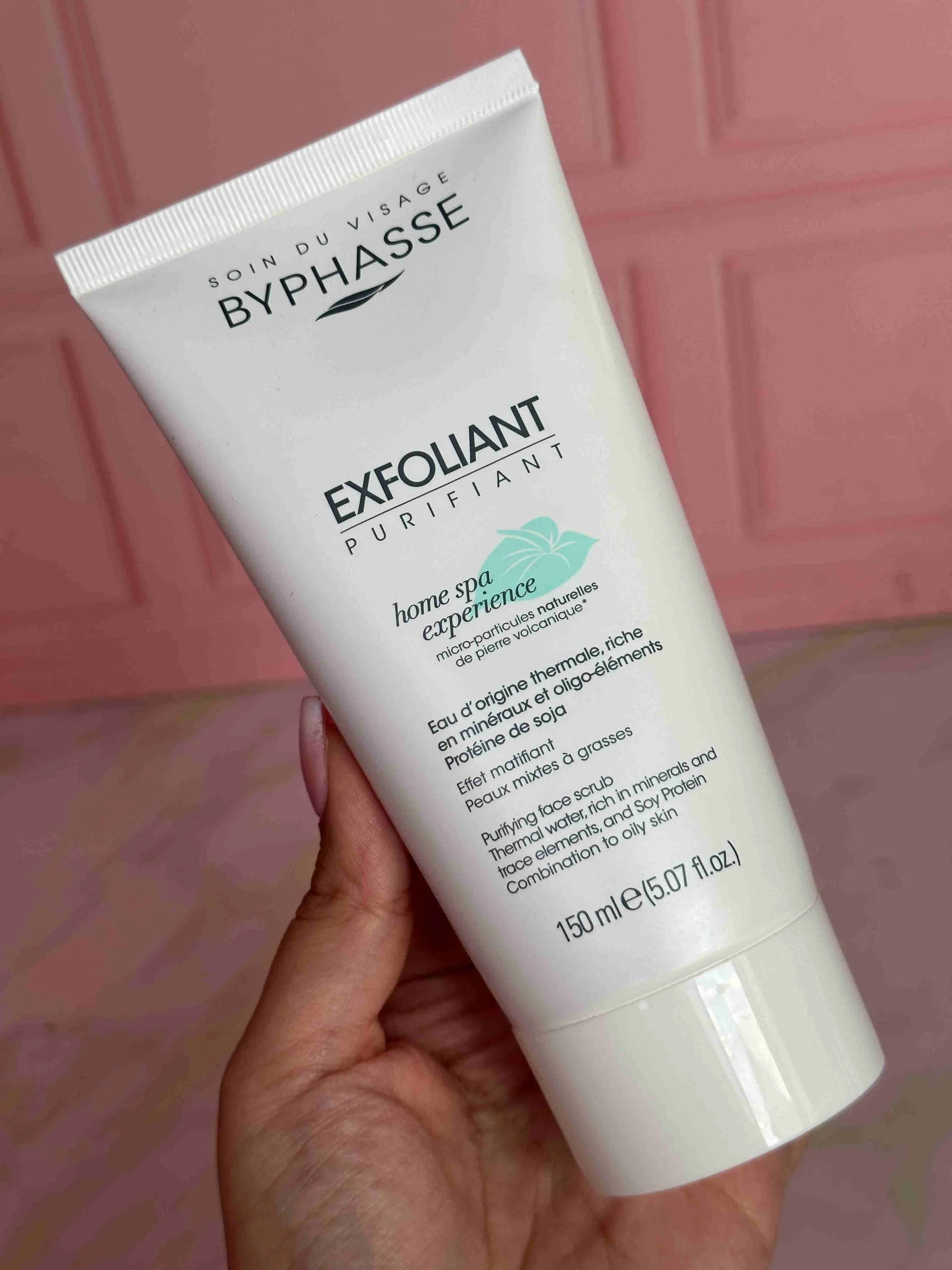 Exfoliante facial Byphasse - Image 2
