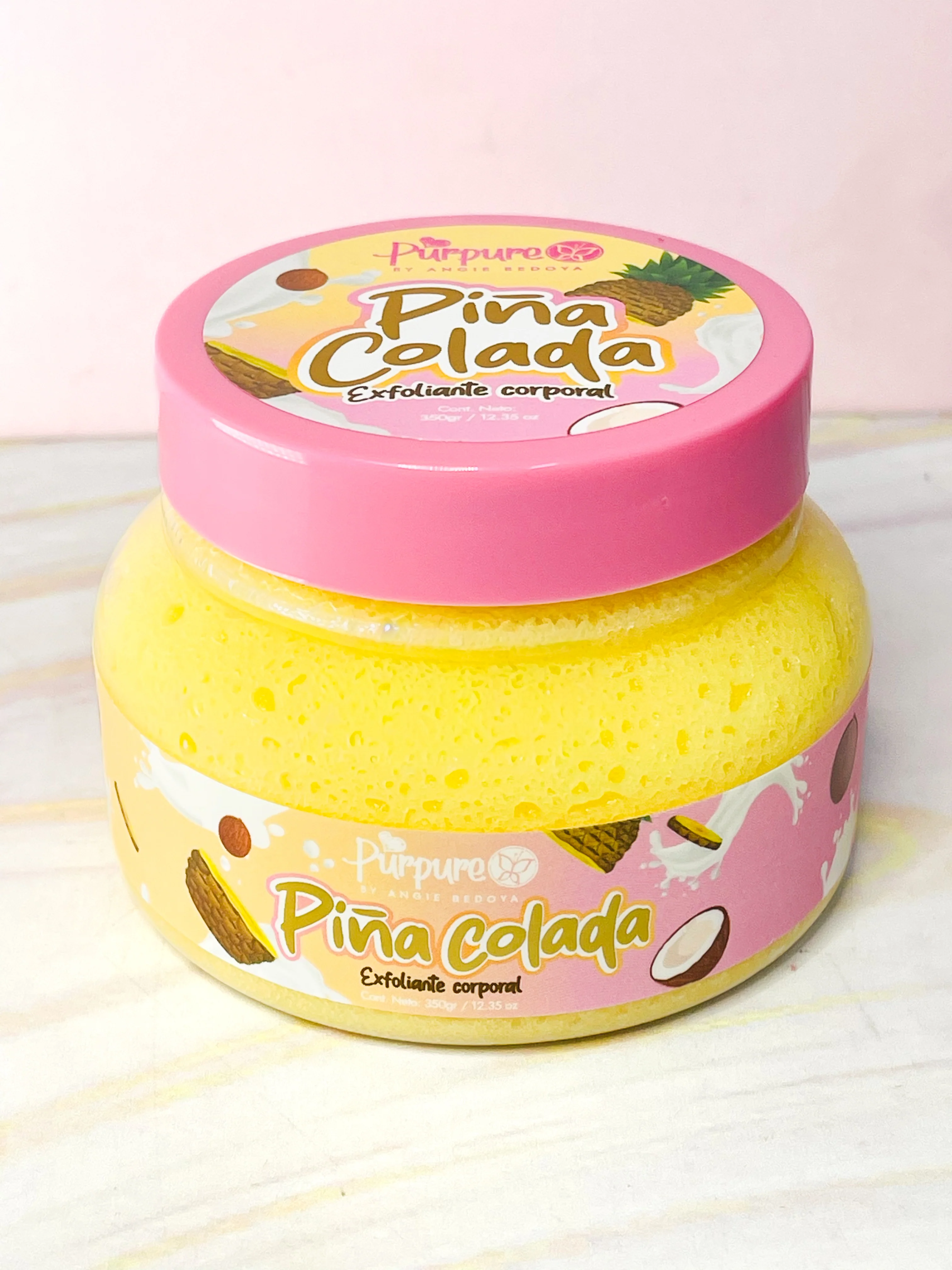 Exfoliante importado 350 ml Purpure - Image 3