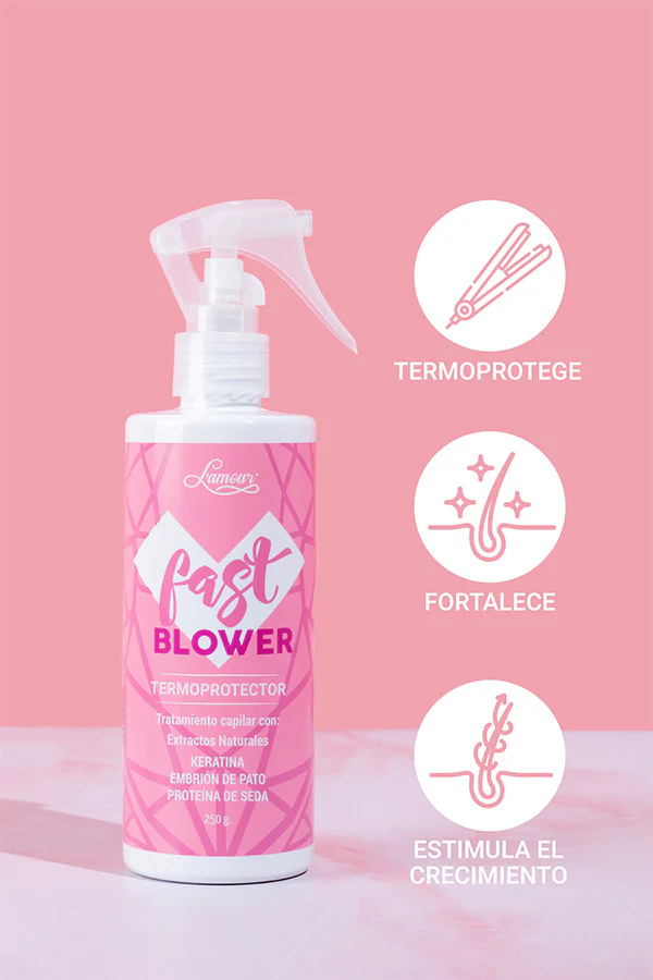 Fast Blower Lamour - Image 2