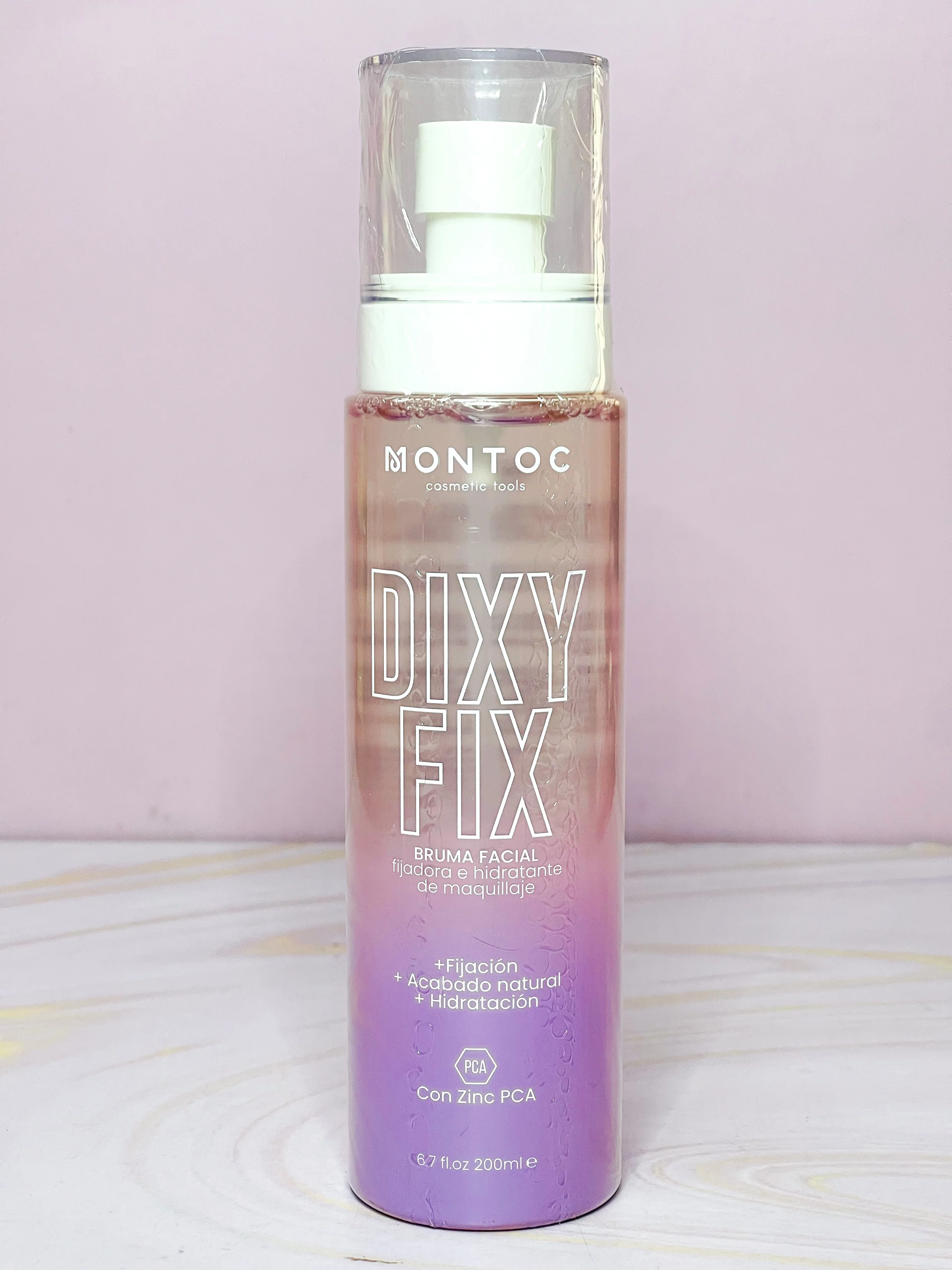 Fijador JUMBO 200 ml Dixy Fix Montoc