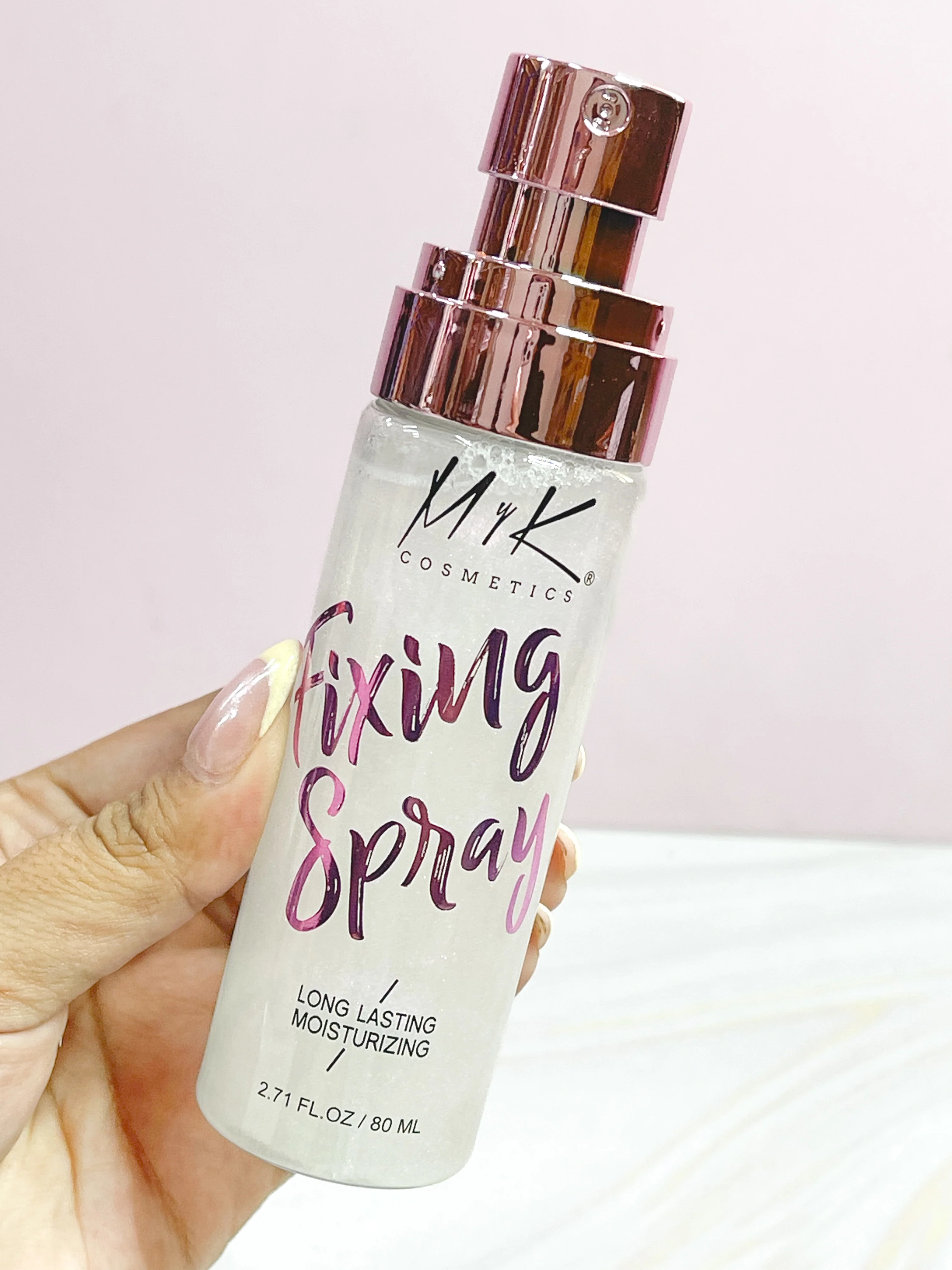 Fixing Spray MYK - Image 2