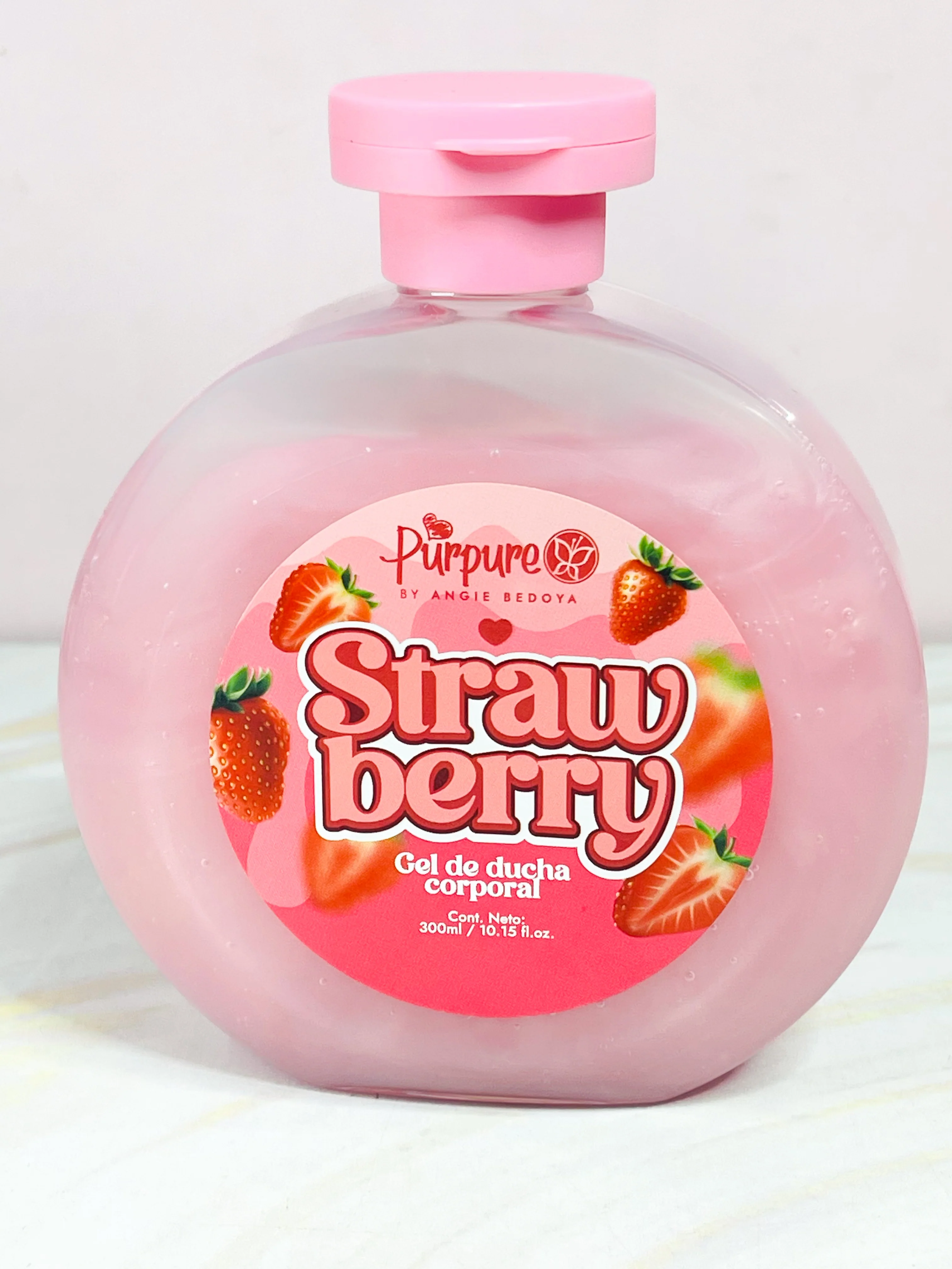 Gel de ducha 300 ml Purpure - Image 13