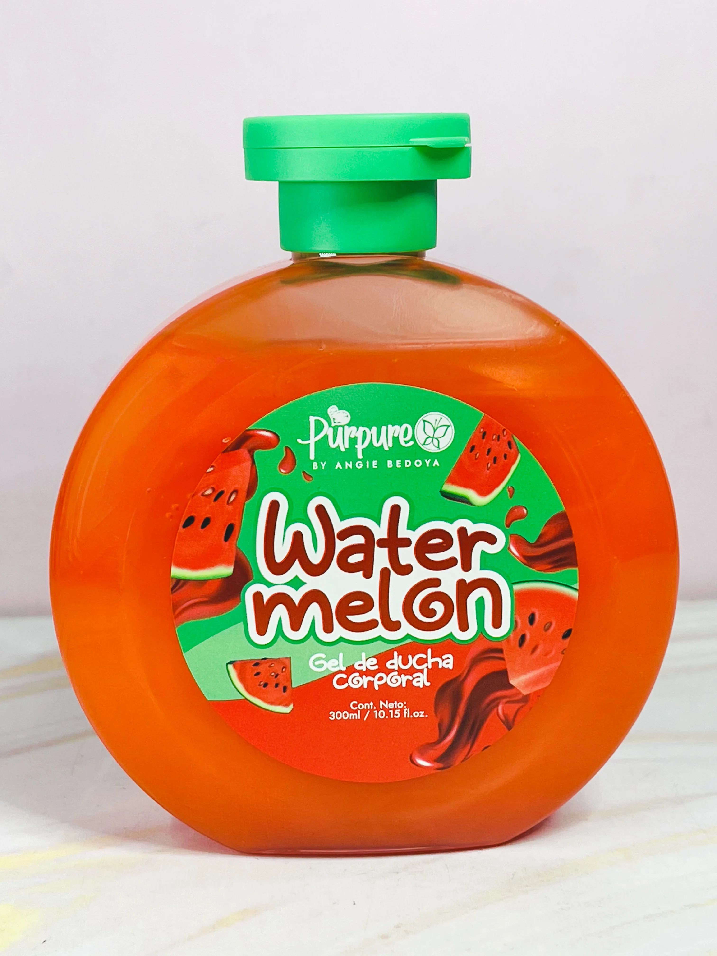 Gel de ducha 300 ml Purpure - Image 3