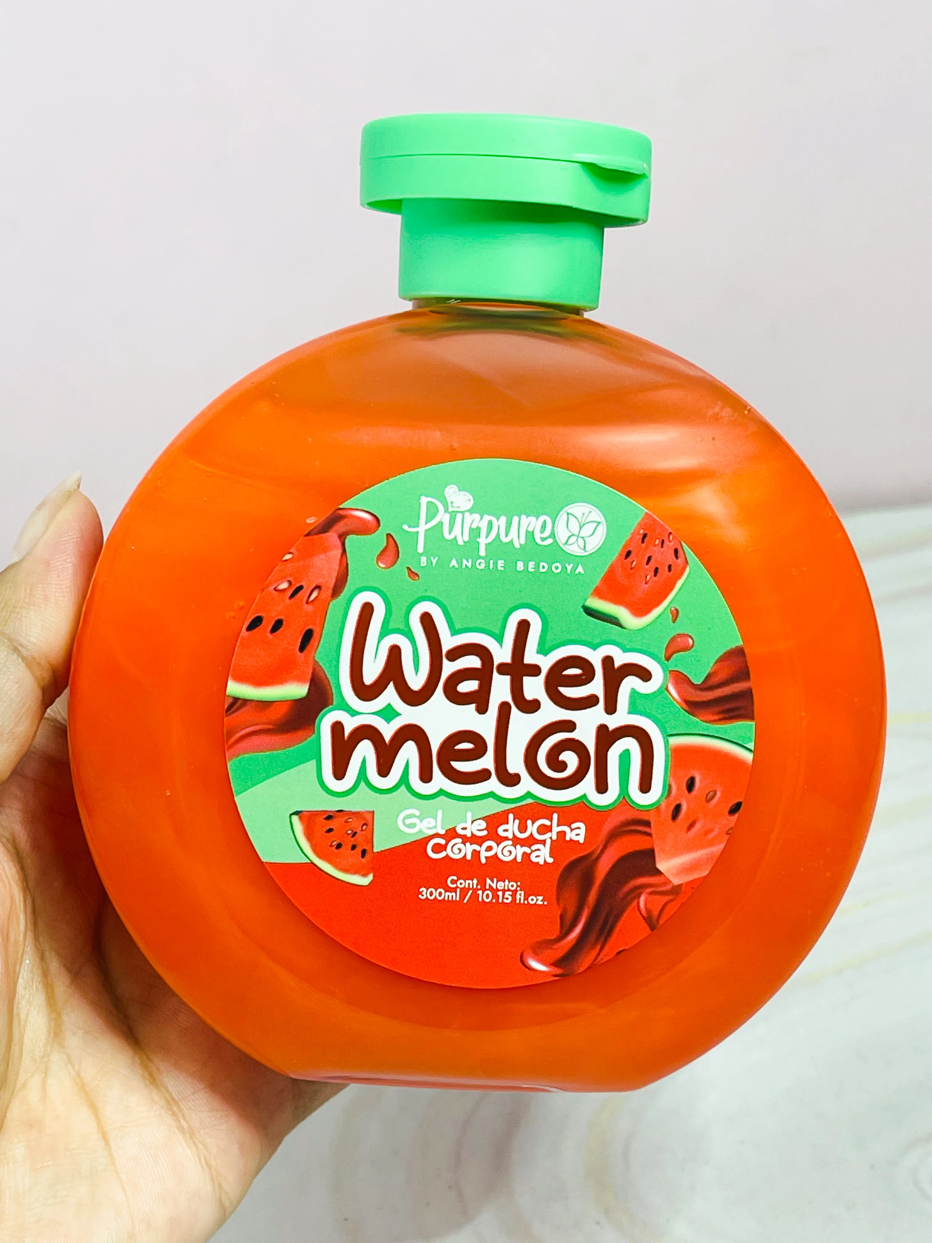 Gel de ducha 300 ml Purpure - Image 4