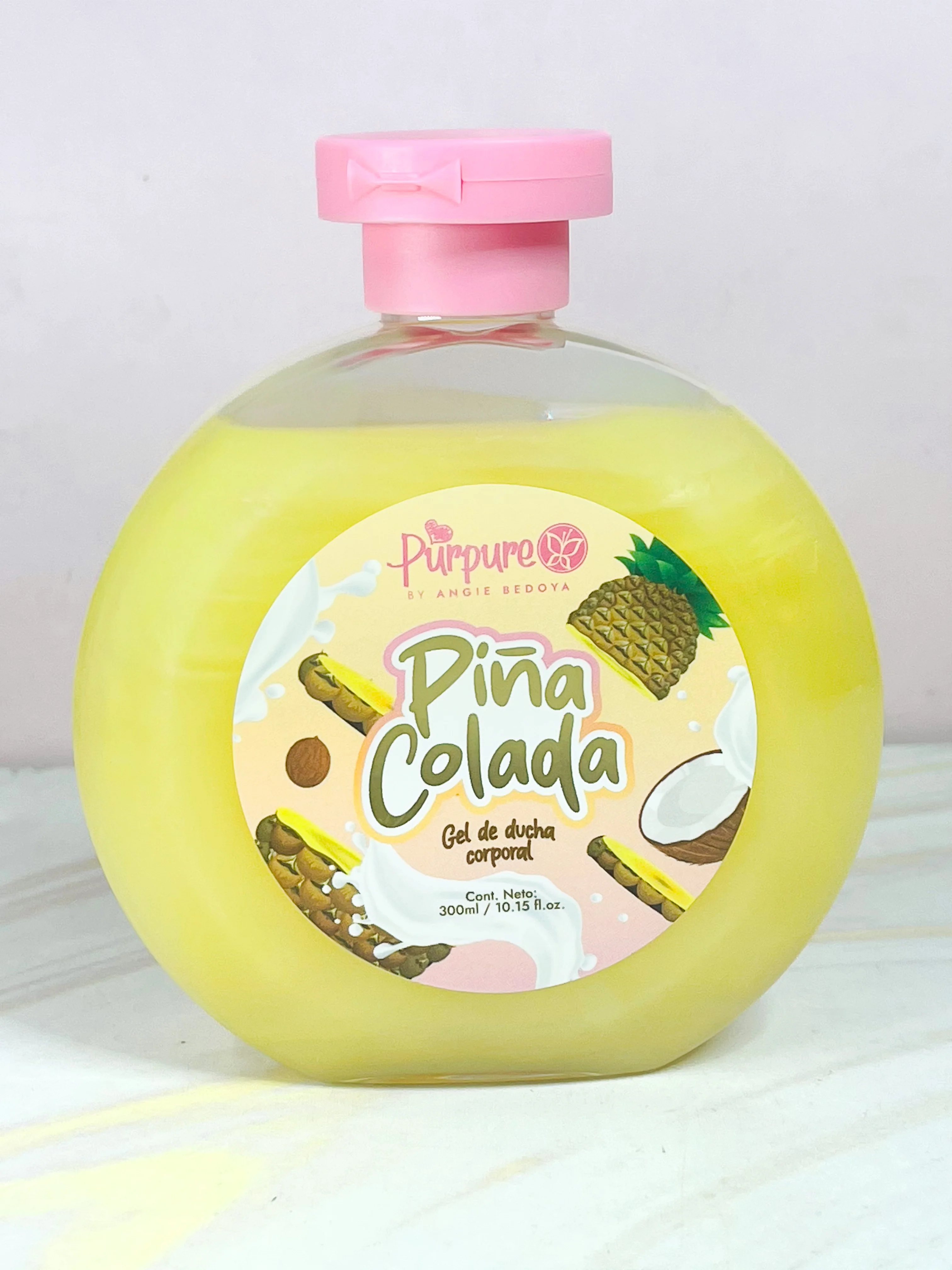Gel de ducha 300 ml Purpure - Image 5