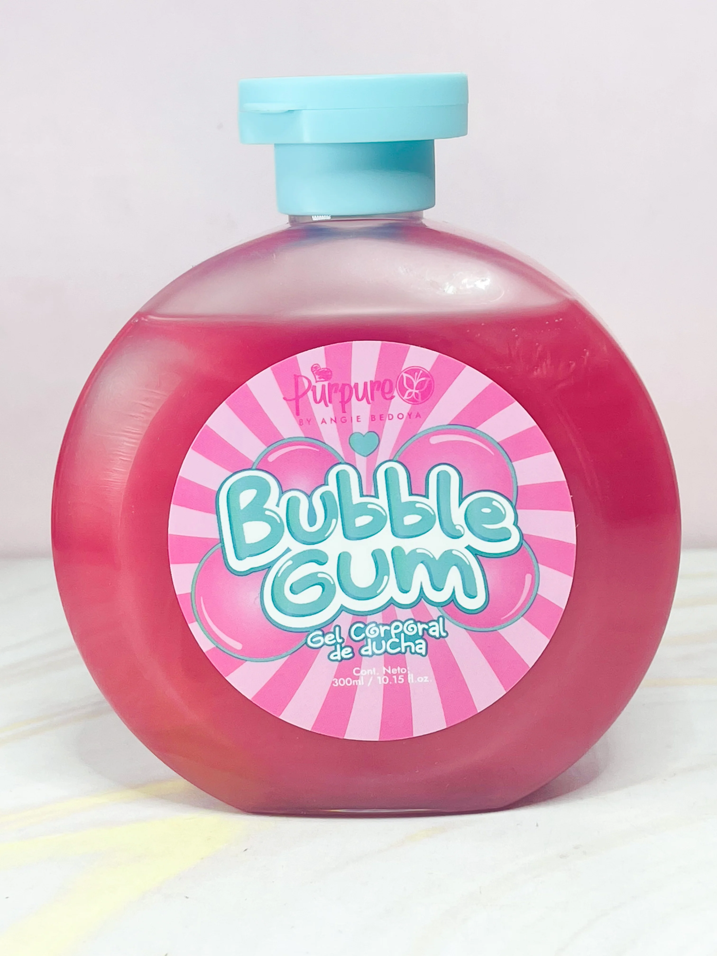 Gel de ducha 300 ml Purpure - Image 7