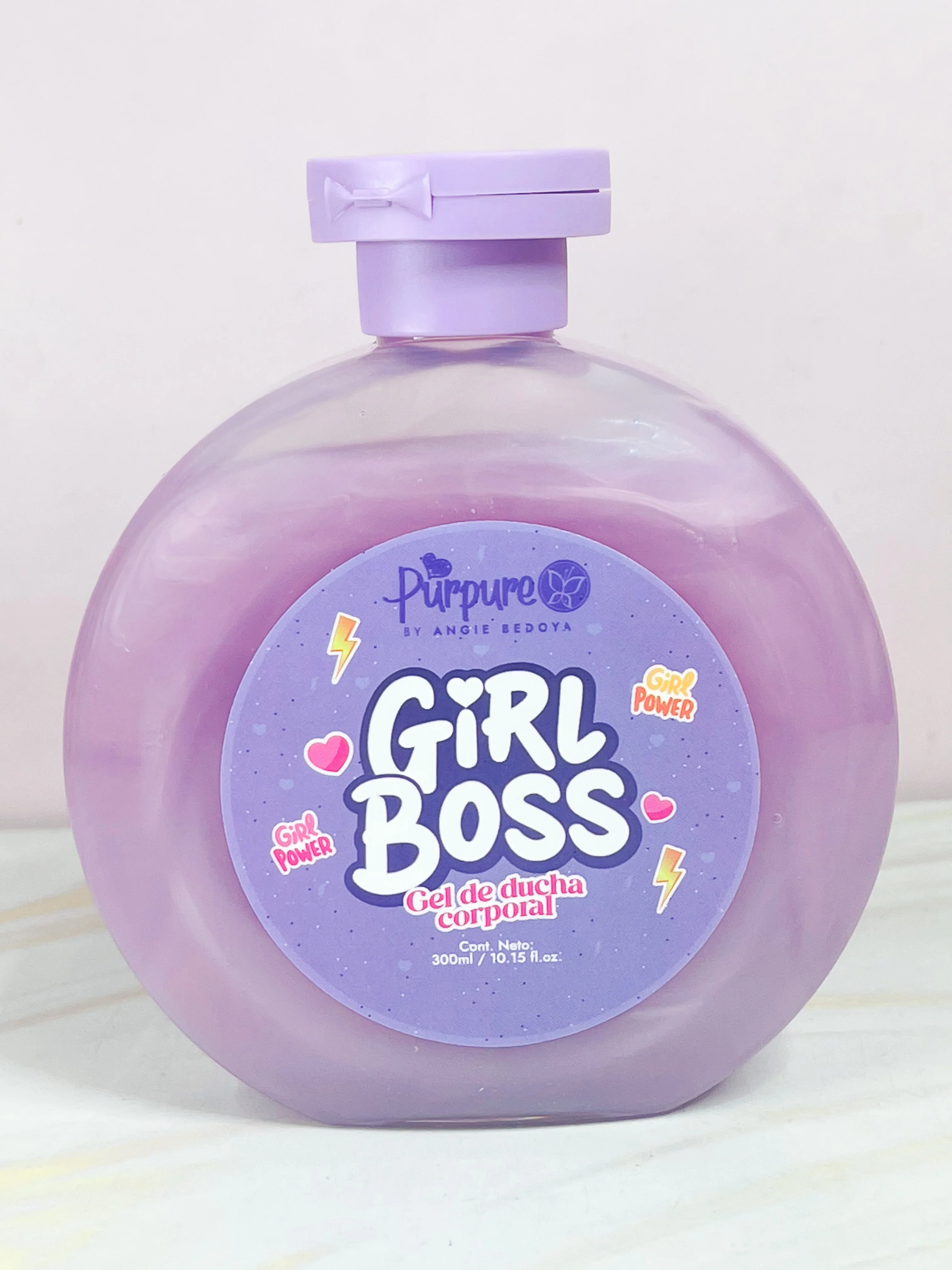 Gel de ducha 300 ml Purpure - Image 9