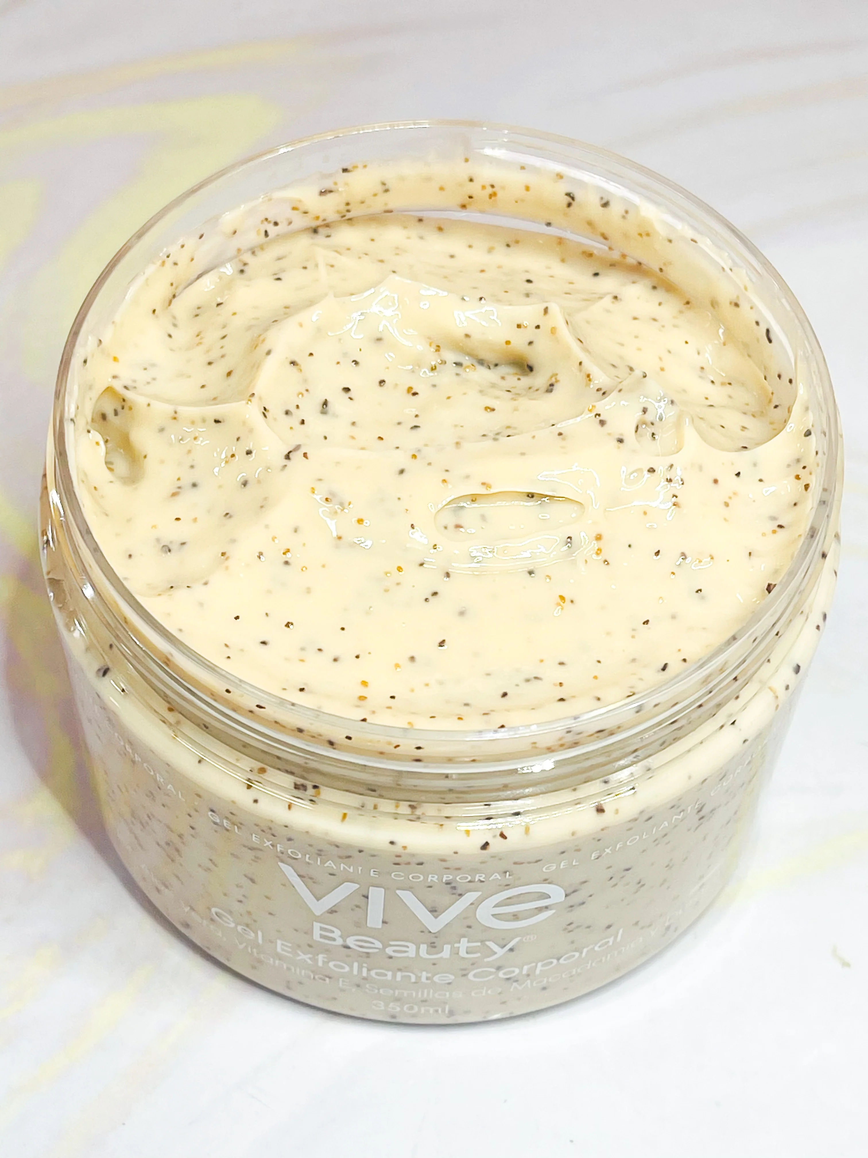 Gel exfoliante 350 ml Vive Beauty - Image 10