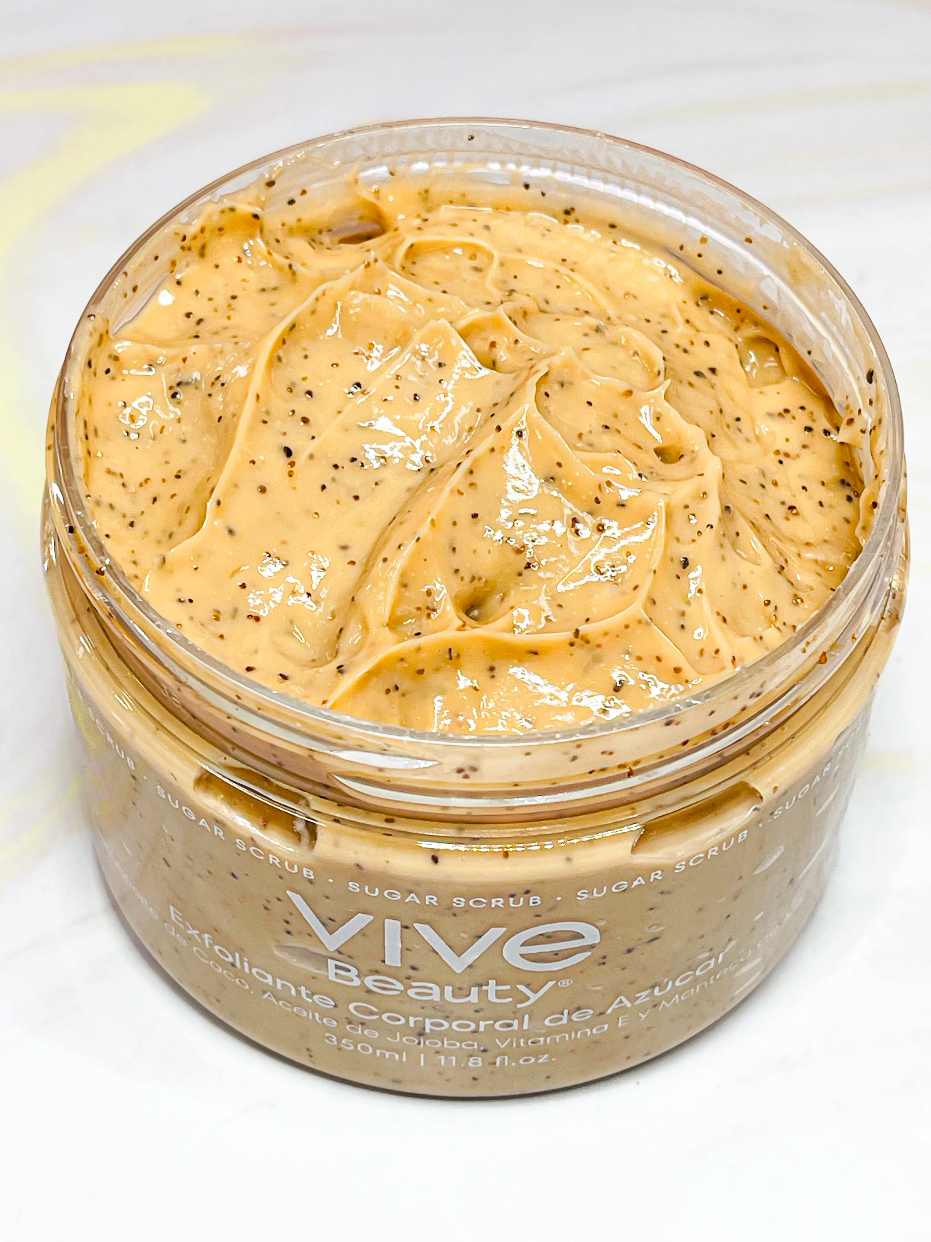 Gel exfoliante 350 ml Vive Beauty - Image 12