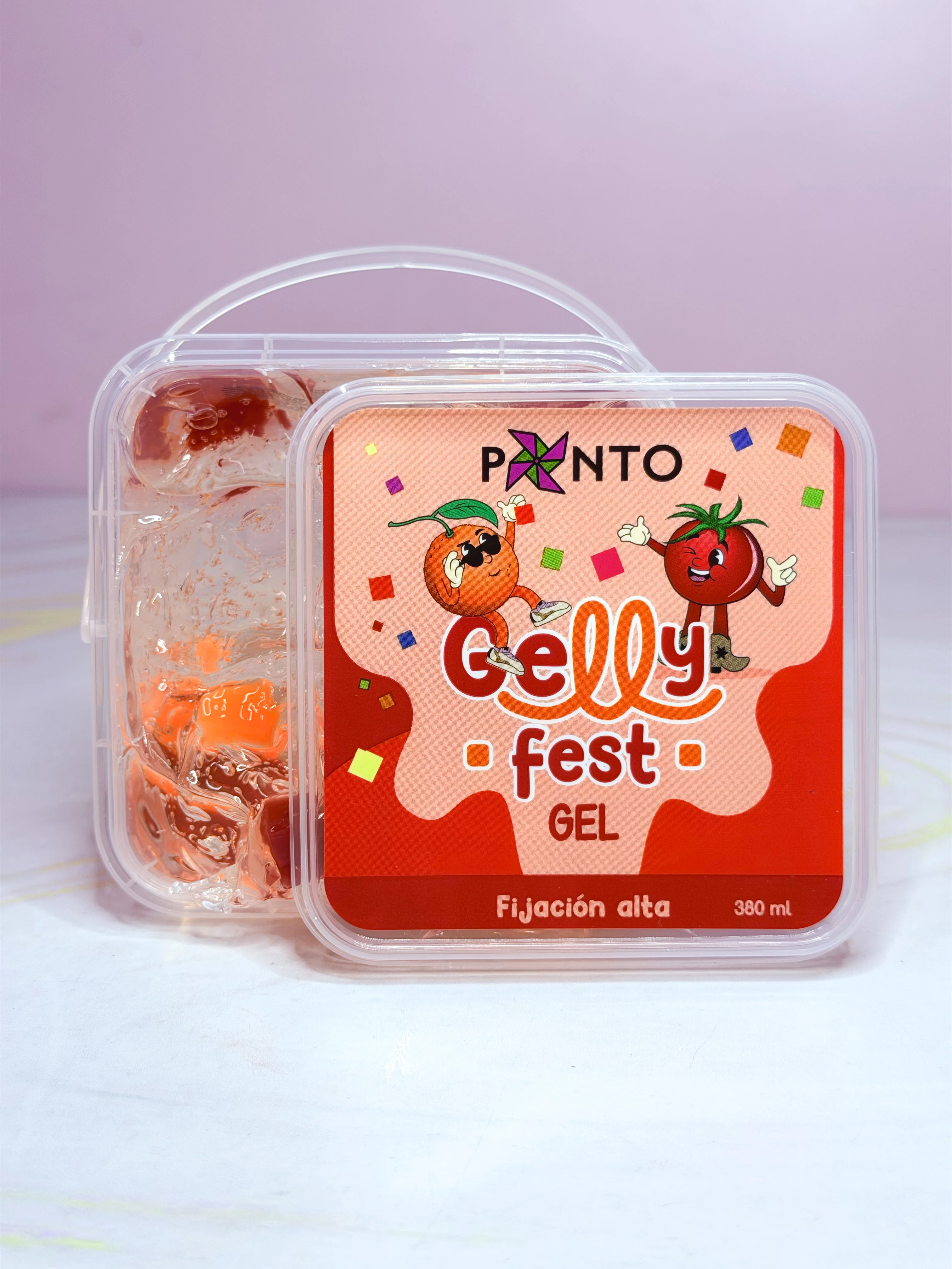 Gelly Fest Fijación Alta Ponto - Image 2
