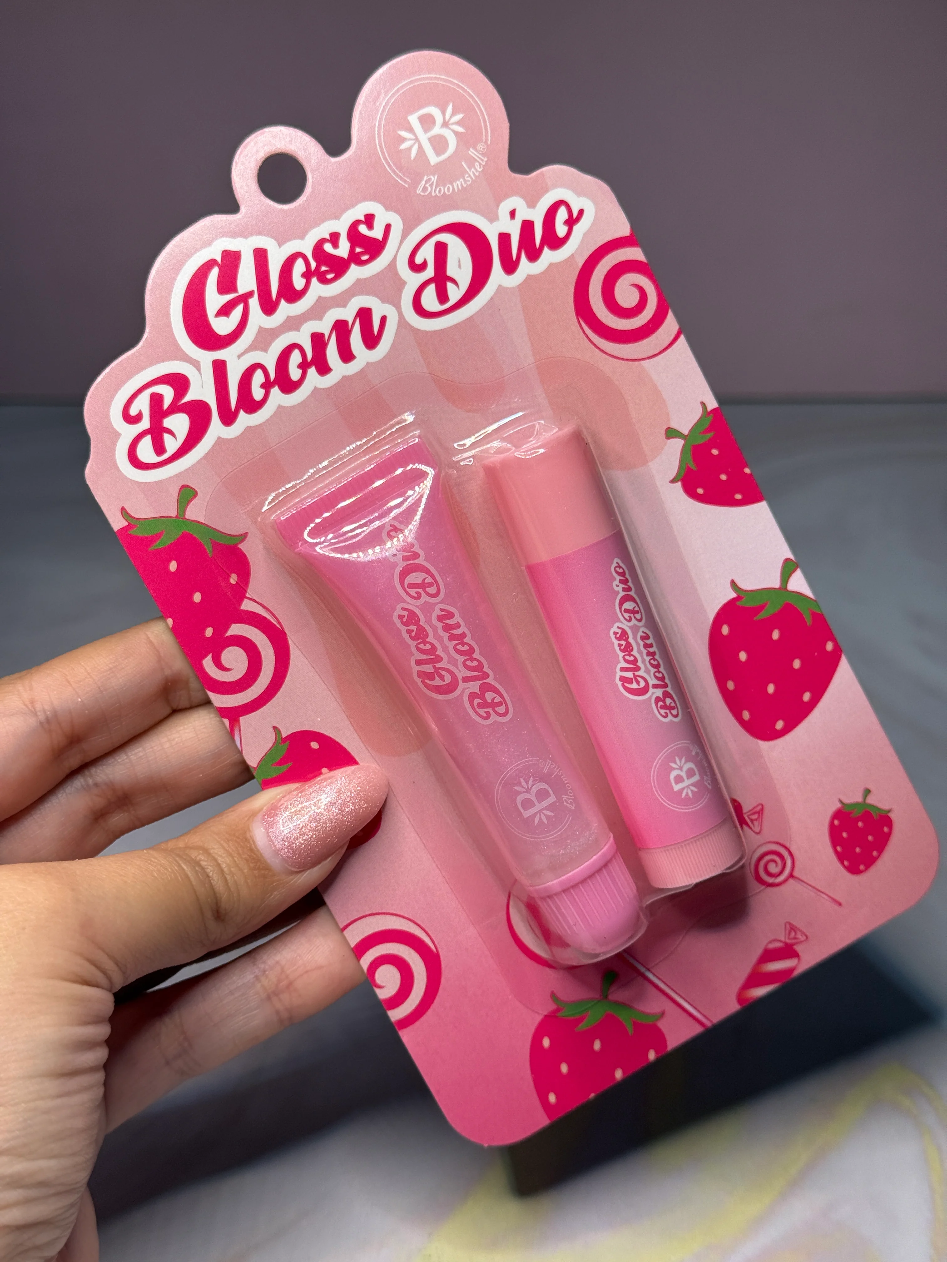 Gloss Bloom Duo Bloomshell - Image 2