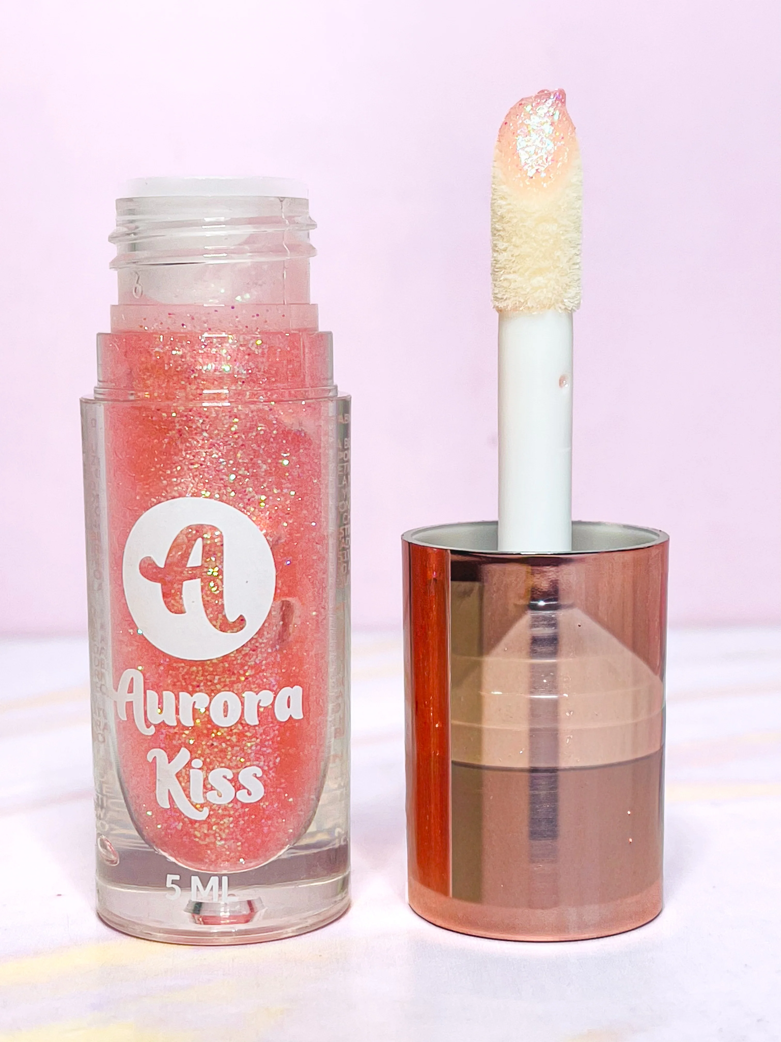 Gloss Oil Aurora Kiss Alma Beauty - Image 3