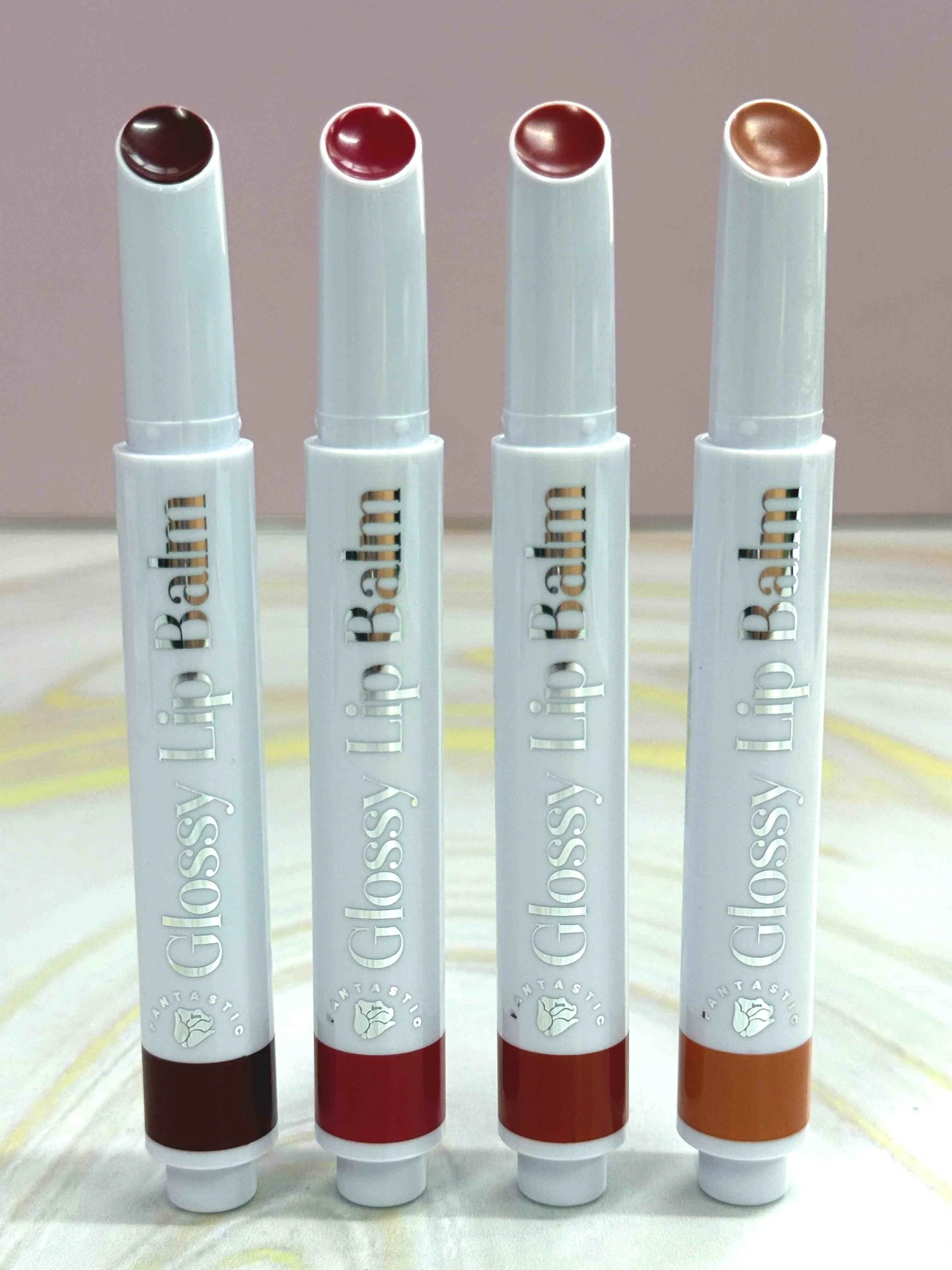 Glossy Lip Balm Dolce Bella - Image 2
