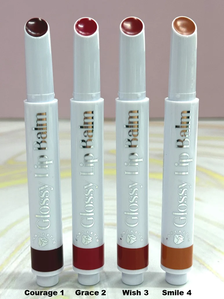Glossy Lip Balm Dolce Bella - Image 3