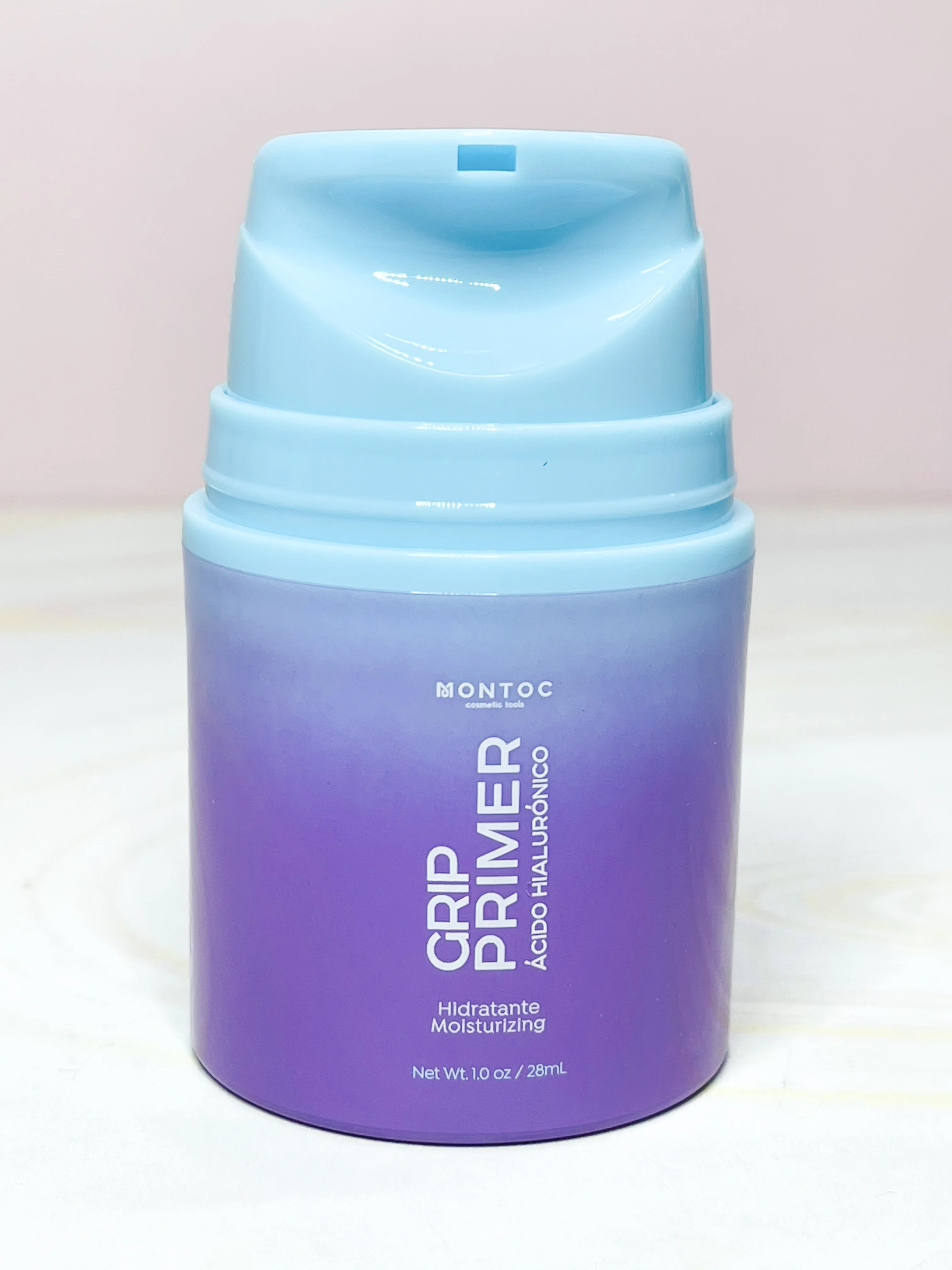 Grip Primer ácido hialurónico AZUL CON MORADO Montoc - Image 3