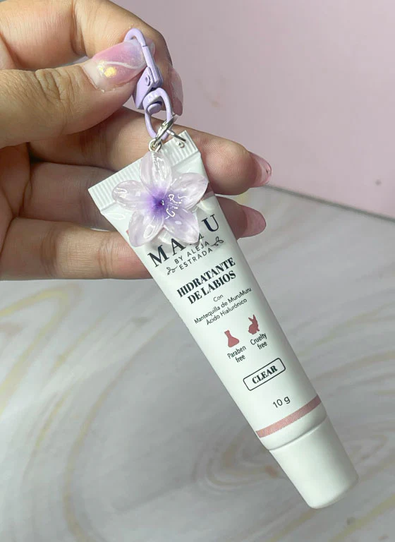 Hidratante de labios CON LLAVERO MAHU - Image 2