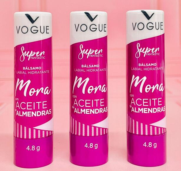 Bálsamo hidratante de labios Vogue - Image 3