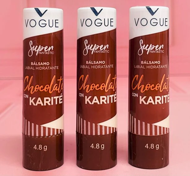 Bálsamo hidratante de labios Vogue - Image 4