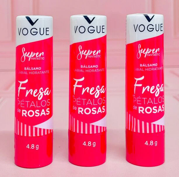 Bálsamo hidratante de labios Vogue - Image 5