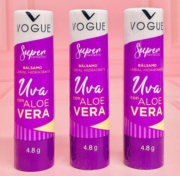 Bálsamo hidratante de labios Vogue - Image 6